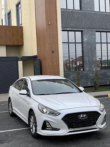 лед: Hyundai Sonata: 2020 г., 2 л, Автомат, Газ, Седан — 9