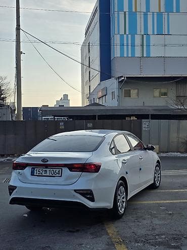 kiv k5: Kia K3: 2020 г., 1.6 л, Автомат, Бензин, Седан — 4