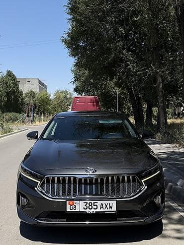 тико сиденье: Kia K7: 2020 г., 3 л, Газ, Седан — 2