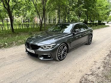 Продажа авто: BMW 4 series: 2018 г., 2 л, Автомат, Бензин, Кабриолет — 10