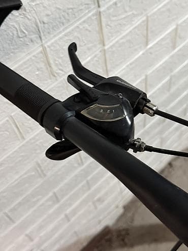 велик тринкс: Городской велосипед, Trinx, Рама L (172 - 185 см), Б/у — 3