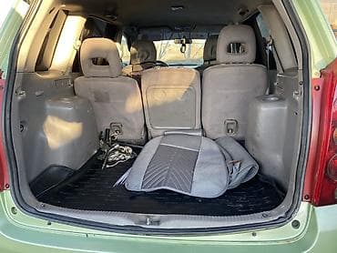 форд фокус 1: Mazda PREMACY: 2003 г., Универсал — 7