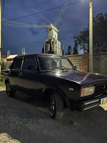 lifan smily: ВАЗ (ЛАДА) 2105: 1998 г., 1.5 л, Механика — 3