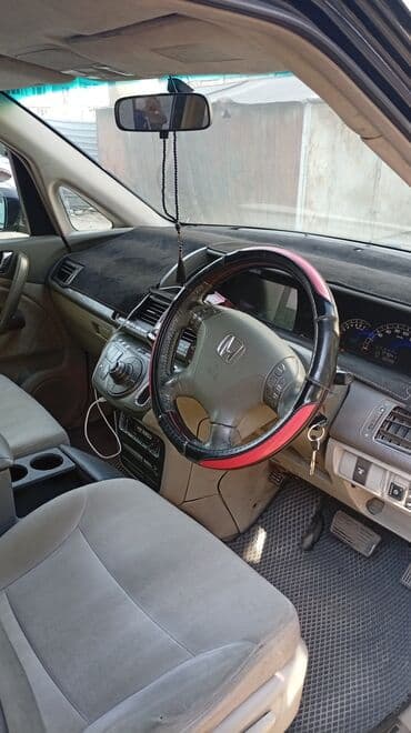 авто в рассрочку в бишкеке без первоначального взноса: Honda Elysion: 2004 г., 3 л, Автомат, Бензин, Минивэн — 4