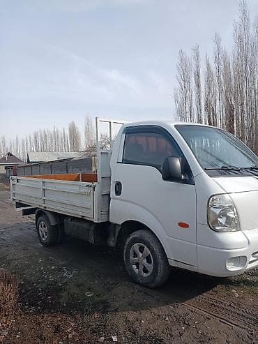 пневмо воздушка: Легкий грузовик, Kia, 3 т, Б/у — 2
