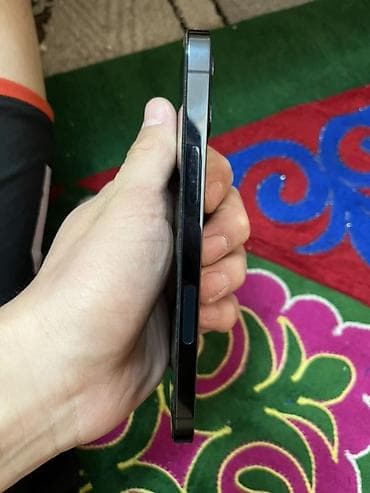 xeon e3 1230: IPhone 12 Pro, Pacific Blue — 4