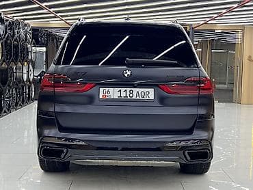 диск 19 5: BMW X7: 2019 г., 4.4 л, Автомат, Бензин, Кроссовер — 5