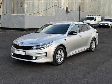 Унаа сатуу: Kia K5: 2016 г., 2 л, Автомат, Бензин, Седан — 1