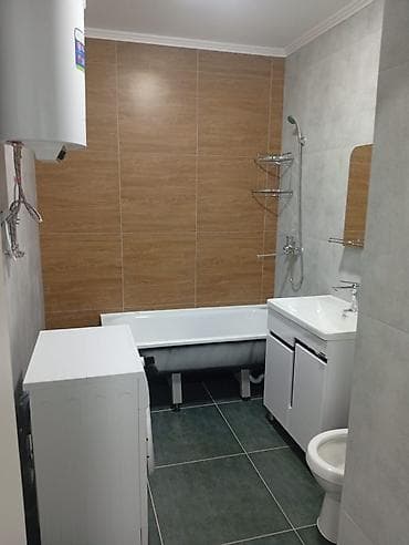 kant flat: Студия, С мебелью частично — 9