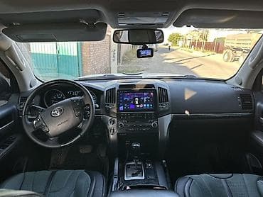 на ленд крузер 100: Toyota Land Cruiser: 2008 г., 4.8 л, Автомат, Газ, Внедорожник — 9