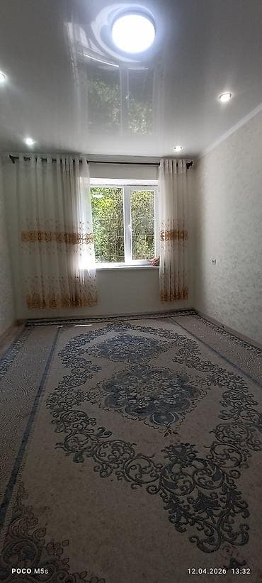 калыс ордо 1: 2 бөлмө, 46 м², 106-серия, 2 кабат — 3