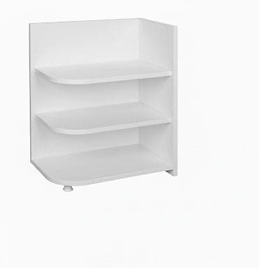 польша: Полка, полочка, стеллаж Польша напольная, размер 31 см х 55 см — 5