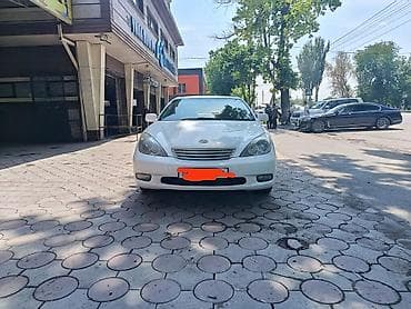 Toyota Windom: 2003 г., 3 л, Автомат, Бензин, Седан