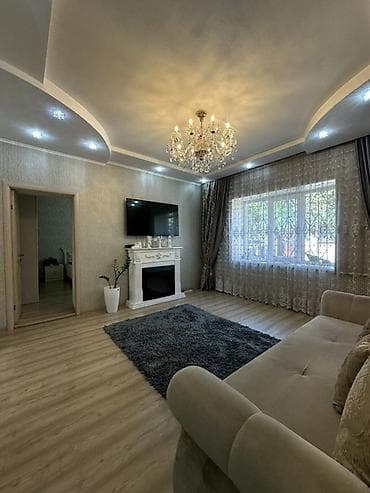 продаю дом ош базар: Продаю дом первая линия Салиева /Веселая . 6 соток Дом 83 м2 — 4
