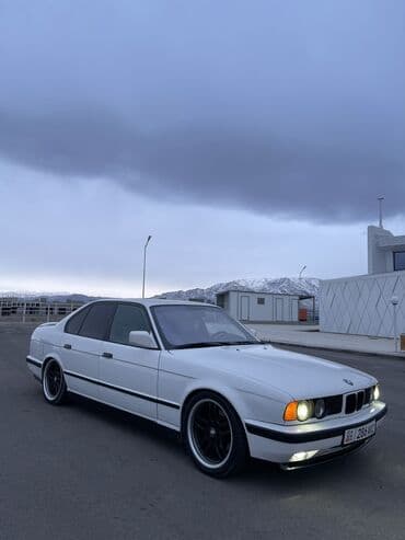 авто с последующим выкупом хонда фит: BMW 5 series: 1990 г., 3.2 л, Механика, Бензиновая, Седан — 3