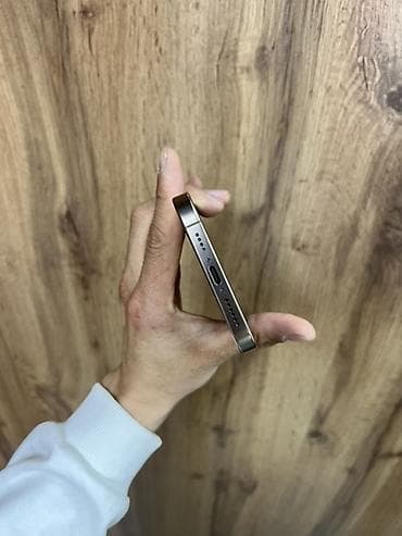 e96a hoco: IPhone 16 Pro Max, Б/у, 256 ГБ, Desert Titanium, Защитное стекло, Коробка, Чехол, 95 % — 3
