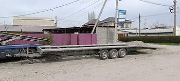 sprinter 4 4: Грузовик, MAN, Дубль, 7 т, Б/у — 7