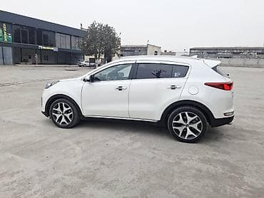 range rower: Kia Sportage: 2018 г., 2 л, Автомат, Дизель, Кроссовер — 3