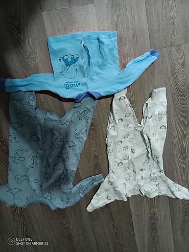 Балдар транспорту: Большой набор для новорождённого (0–3 мес.): одежда и текстиль так же — 8