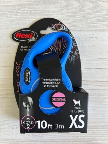 акустические системы divoom колонка в виде собак: Продаю оригинальные механические поводки Flexi: •Производство Германия — 4