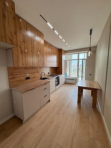 osh flat: 2 комнаты, 67 м², Пишпек Элитка, 9 этаж, Свежий ремонт — 10