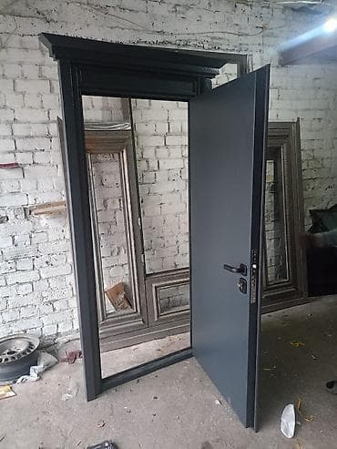 металлический профиль бишкек: Бронированные двери на заказ, Для частного дома, Другое количество створок, Кыргызстан, С глазком, Бесплатный замер, Бесплатная доставка, Бесплатная установка — 9