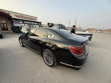 Kia: Kia K9: 2020 г., 3.3 л, Автомат, Бензин, Седан — 2