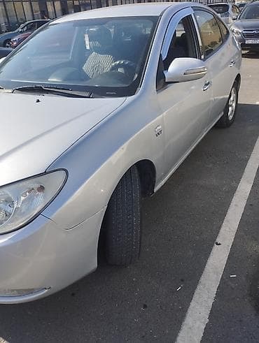 катализатор сокулук: Hyundai Avante: 2007 г., 1.6 л, Кол менен иштөөчү, Бензин, Седан — 2