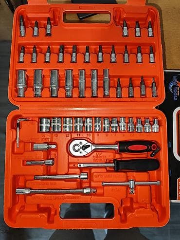 Набор инструментов, Новый