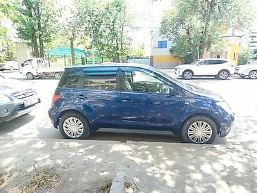 bcd com: Toyota Ist: 2002 г., Автомат, Бензин, Хэтчбэк — 4