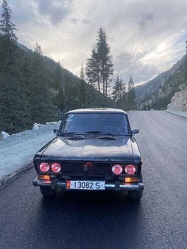 ауди а6 с4 1: ВАЗ (ЛАДА) 2106: 1993 г., 1.5 л, Кол менен иштөөчү, Бензин, Седан — 3