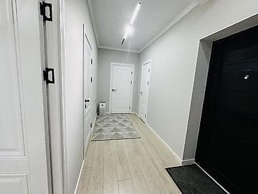 Недвижимость: 2 комнаты, 61 м², Элитка, Золотой квадрат Элитка, 9 этаж, Евроремонт — 5