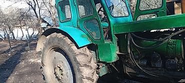 kia clarus: Трактор колесный, класс тяги 1,4–2,0 (визуально из серии советских — 2