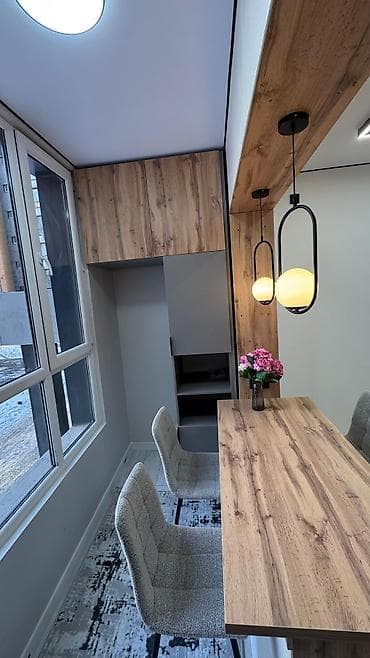 продаю квартиру миск: 1 комната, 25 м², 108 серия, 1 этаж, Дизайнерский ремонт — 6