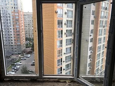 8: 2 комнаты, 69 м², Джал мкр (в т.ч. Верхний, Нижний, Средний) Элитка, 9 этаж, ПСО (под самоотделку) — 6
