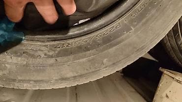 шины 25555 r20 зима: Летние шины P225/75R17 (размер указан на боковине). - Тип — 2