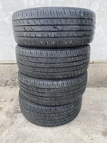 android bmw: Шины 225 / 55 / R 17, Лето, Комплект, Легковые, Kumho — 1