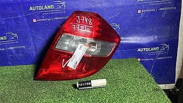 стопы хонда фит: Задний правый стоп-сигнал Honda 2008 г., Б/у, Оригинал, Япония — 2