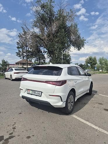 e2: BYD E2: 2022 г., Автомат, Электромобиль, Хэтчбэк — 3