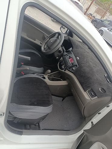 продаю морнинг: Kia Morning: 2016 г., 1 л, Автомат, Бензин, Хэтчбэк — 7