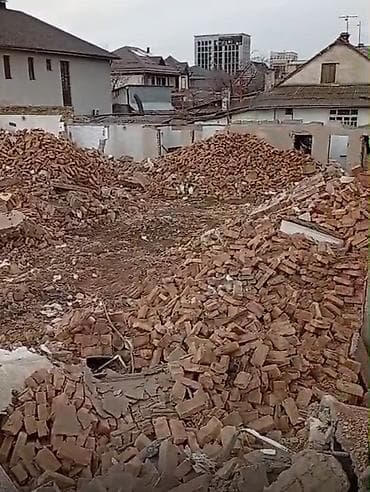 керамзит блок: Полнотелый, таблетка, Жженый кирпич, Одинарный, 250×120×65 — 1