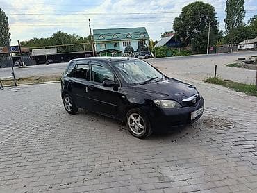 toyota cube: Mazda Verisa: 2004 г., 1.3 л, Автомат, Бензин, Хэтчбэк — 6