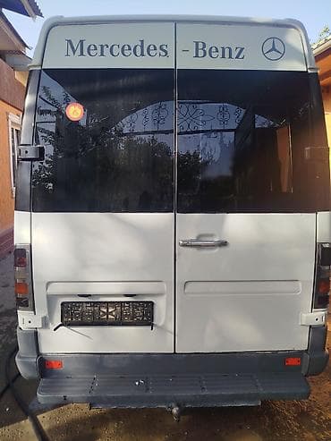 моховик спринтер: Mercedes-Benz Спринтер: 2000 г., 2.2 л, Дизель, Фургон — 2