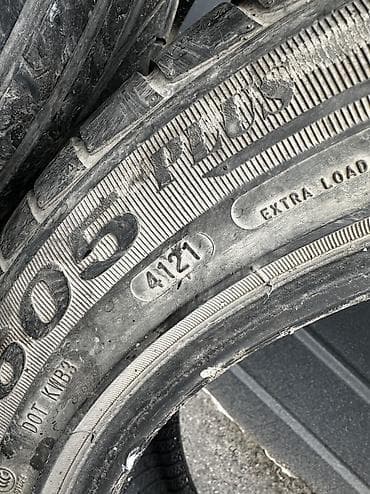 шины ош: Шины 205 / 55 / R 16, Лето, Б/у, Легковые, Китай — 9