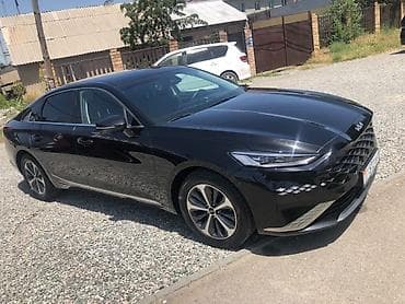вел мастер: Kia K8: 2022 г., 1.6 л, Автомат, Гибрид, Седан — 1