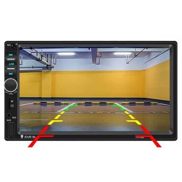 автомагнитола с блютуз: Новый, 2-DIN, 7 ", Без системы, Без оперативной памяти ГБ ОЗУ, Без встроенной памяти Гб ПЗУ — 4