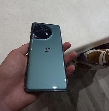 iphone xar: OnePlus 11, Новый, 256 ГБ, цвет - Зеленый, 2 SIM, eSIM — 4