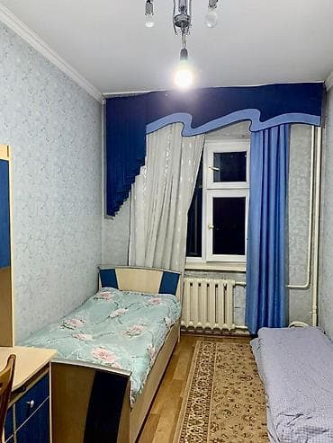 Батирлер: 3 бөлмө, Менчик ээси, Толугу менен эмереги бар — 1