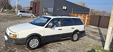Скупка авто: Volkswagen Passat Variant: 1989 г., 1.8 л, Ручные, Бензин, Универсал — 8