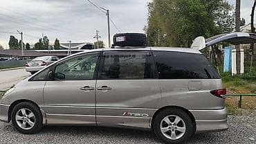 estima: Toyota Estima: 2003 г., 2.4 л, Автомат, Бензин, Минивэн — 5